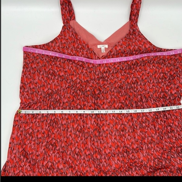 Joie Limited Edition Tiered Maxi Dress Tea Rose - Picture 7 of 7